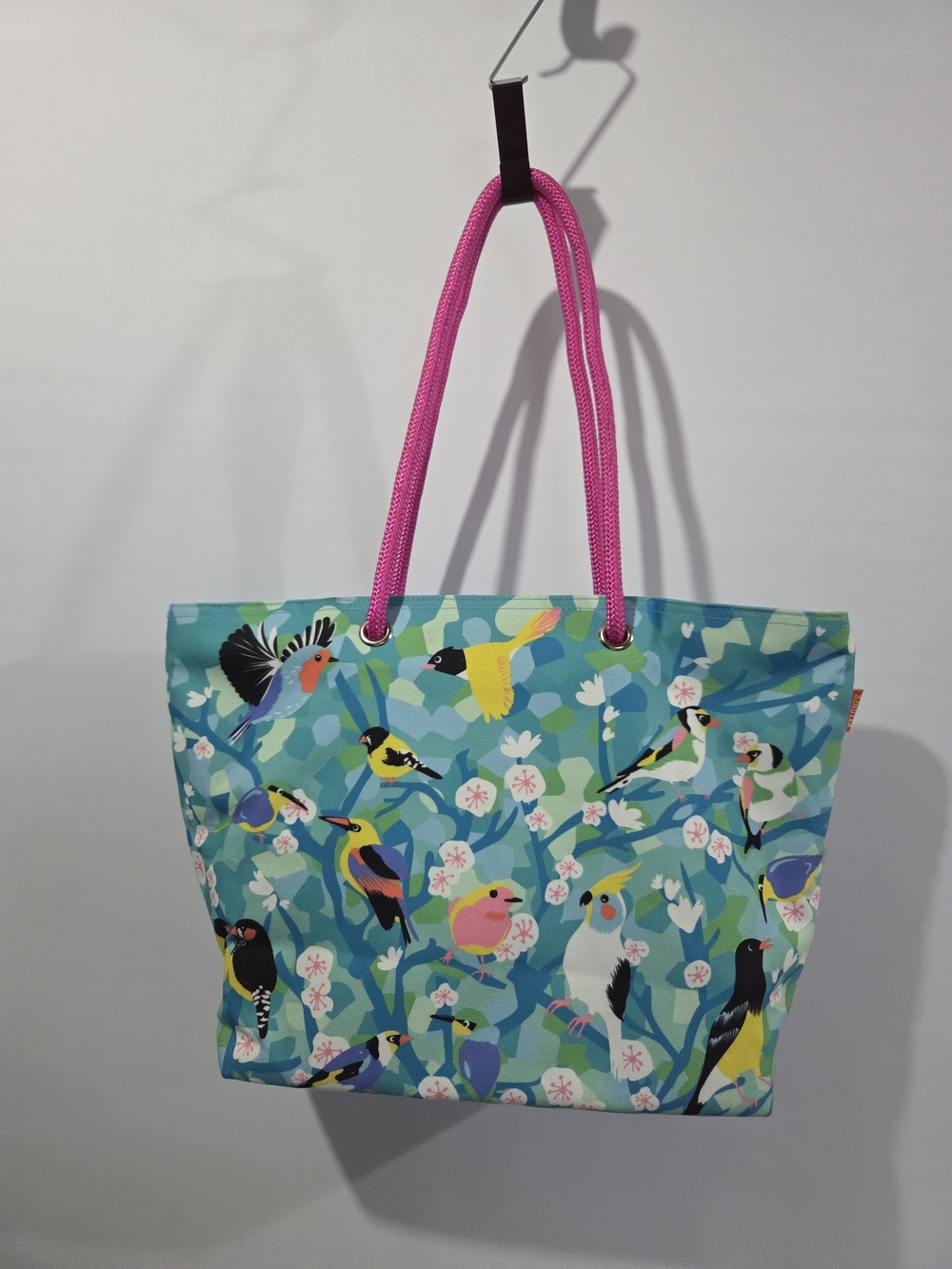 Pylones Birds By Sophie Roberty